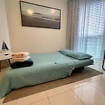 Beachfront Flat