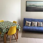 Beachfront Flat