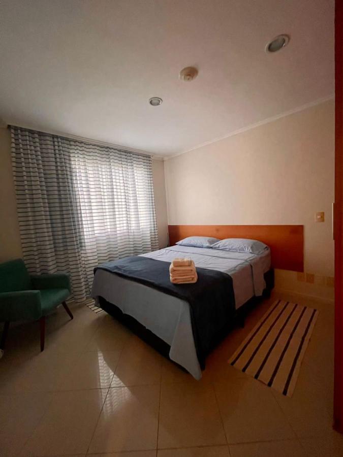 Apartamento Beachfront Flat