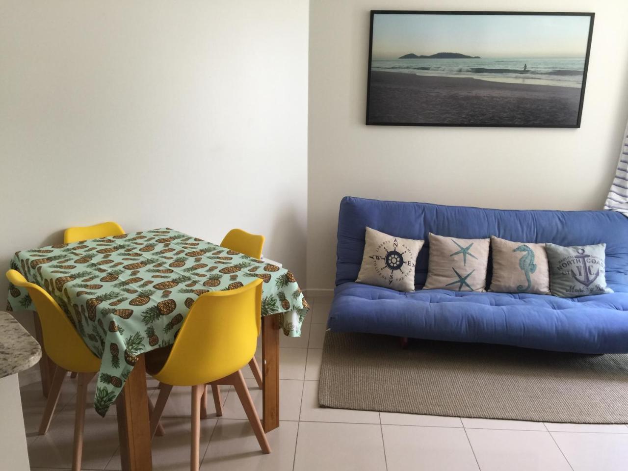 Beachfront Flat Apartamento