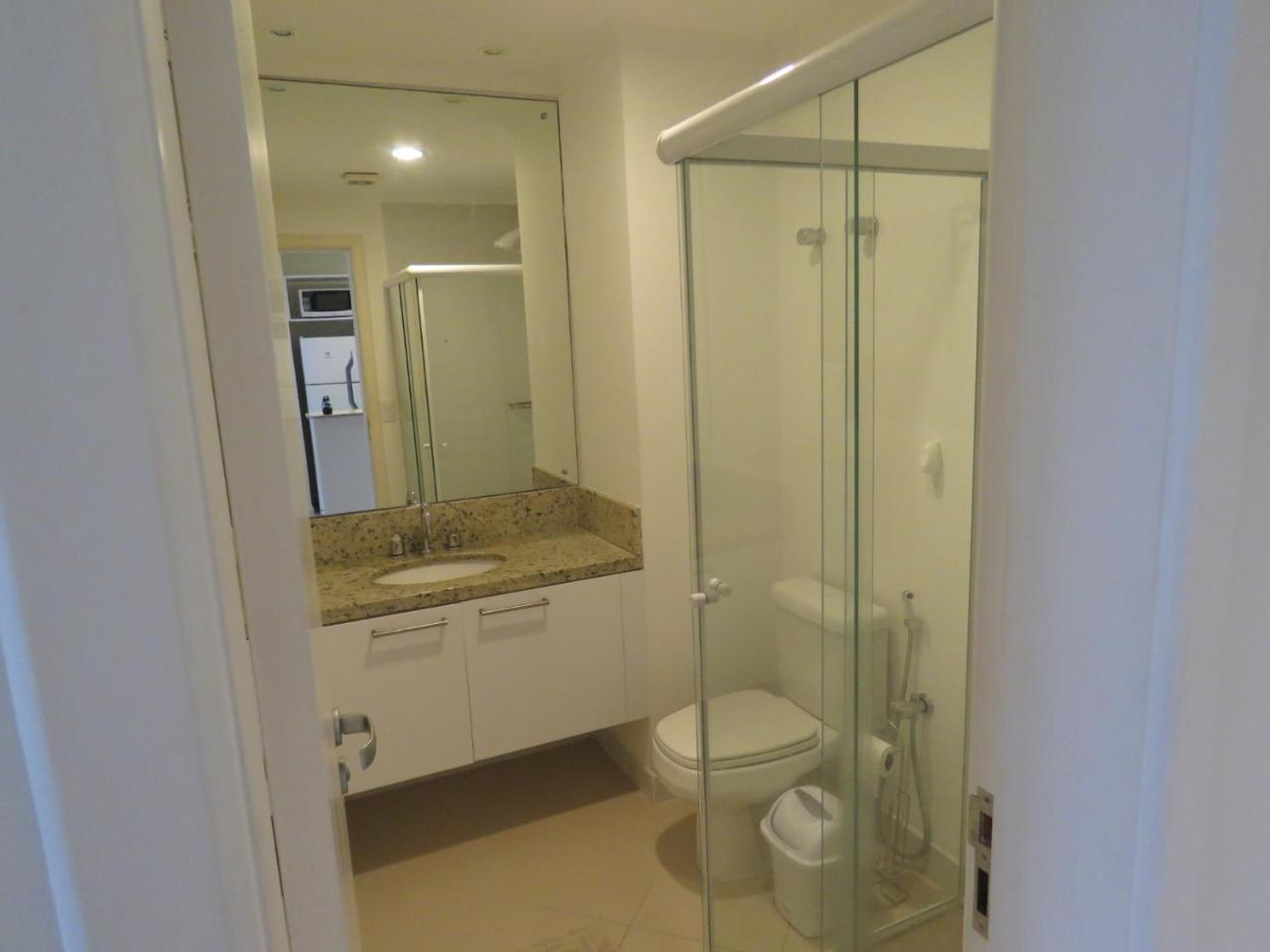 Apartamento Beachfront Flat Florianopolis